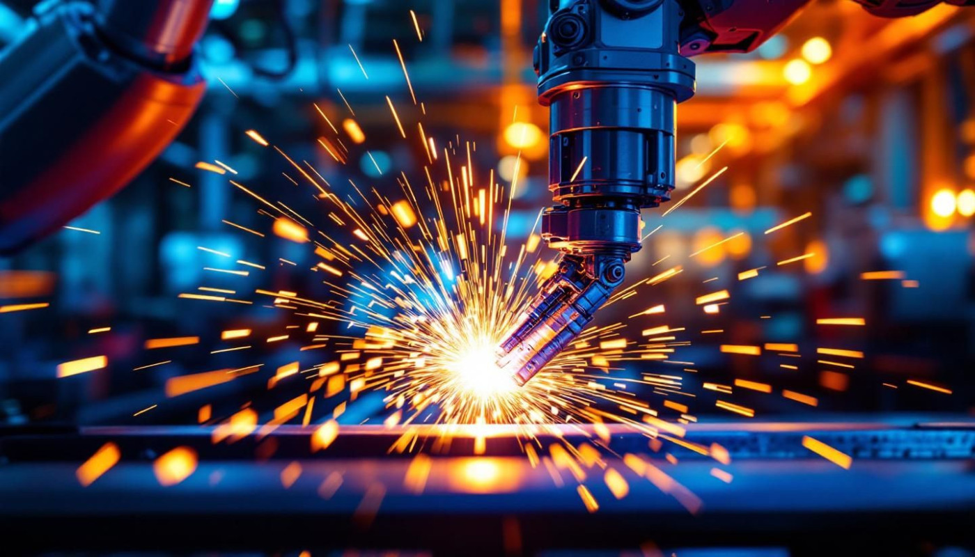 ¿Cómo la mecano-soldadura impulsa la innovación en maquinaria?