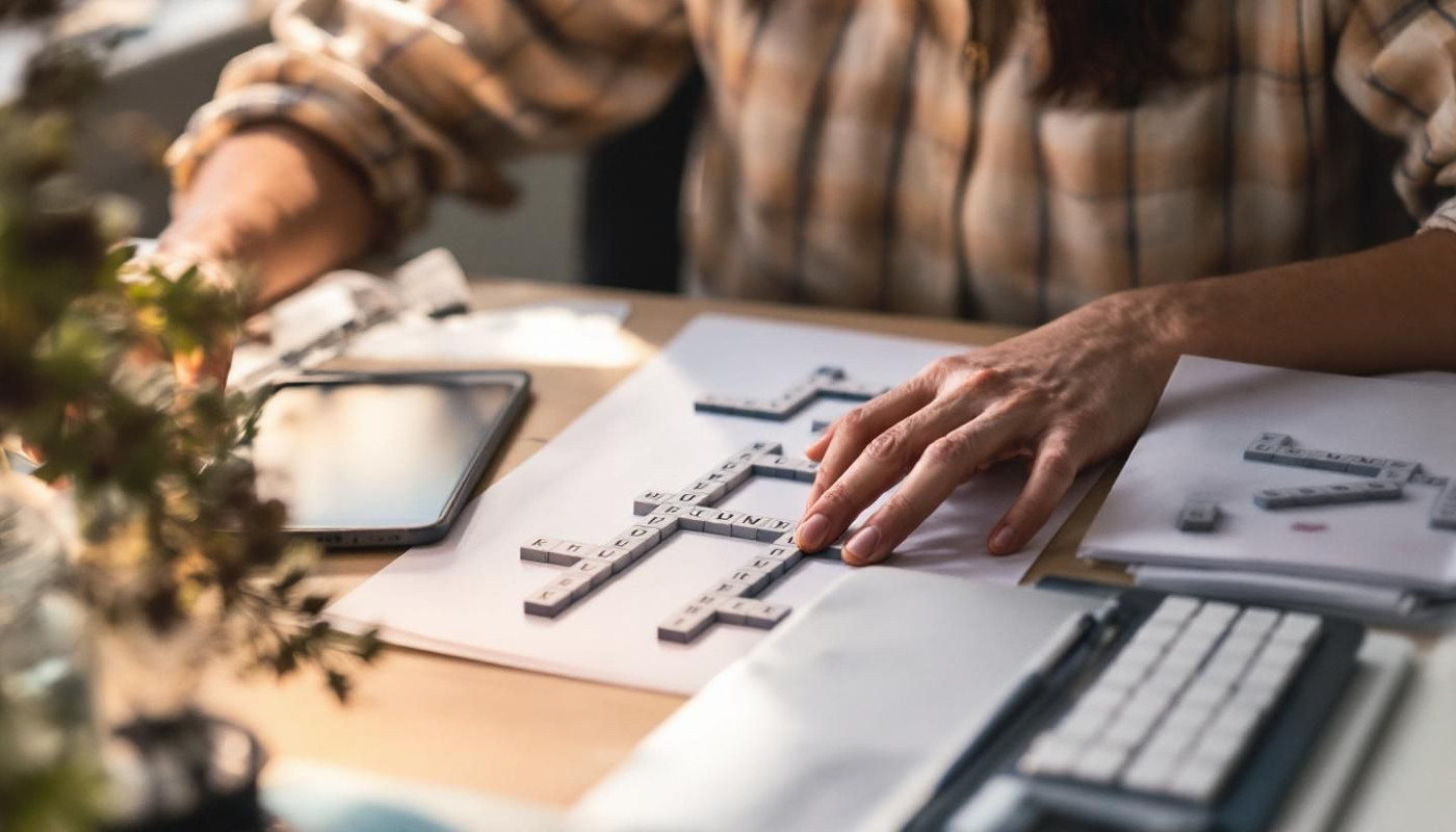 ¿Cómo resolver crucigramas difíciles sin ayuda externa?