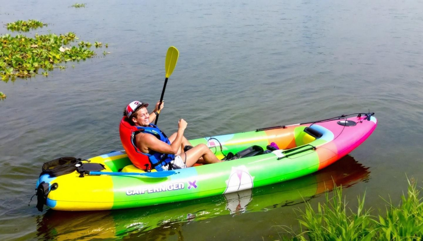 Consejos para elegir el kayak hinchable de dos plazas ideal